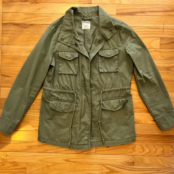 Old navy, utility jacket, size small - Picture 1 of 1